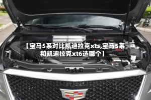 【宝马5系对比凯迪拉克xts,宝马5系和凯迪拉克xt6选哪个】