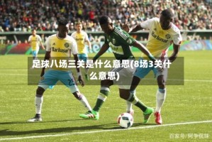足球八场三关是什么意思(8场3关什么意思)