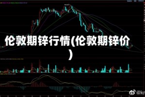 伦敦期锌行情(伦敦期锌价)