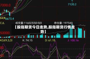 【股指期货今日走势,股指期货行情走势】