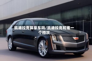 凯迪拉克算豪车吗/凯迪拉克和谁一个档次