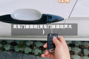 关车门玻璃响(关车门玻璃响声大)