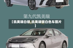 【凯美瑞白银,凯美瑞银白色车图片】