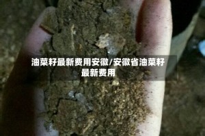 油菜籽最新费用安徽/安徽省油菜籽最新费用
