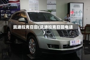 凯迪拉克召回(凯迪拉克召回电话)