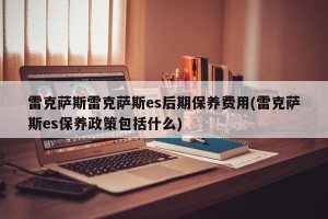 雷克萨斯雷克萨斯es后期保养费用(雷克萨斯es保养政策包括什么)