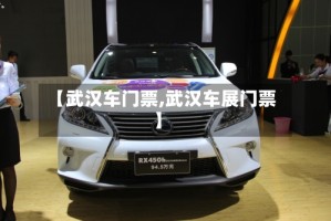 【武汉车门票,武汉车展门票】