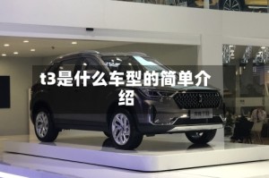 t3是什么车型的简单介绍