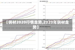 【钢材2020行情走势,2020年钢材走势】
