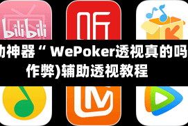 辅助神器“ WePoker透视真的吗”(作弊)辅助透视教程