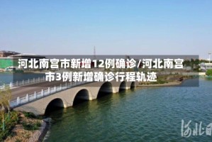 河北南宫市新增12例确诊/河北南宫市3例新增确诊行程轨迹