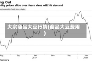 大宗商品大豆行情(商品大豆费用)