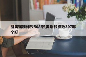 凯美瑞和标致508/凯美瑞和标致307哪个好