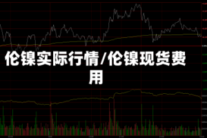 伦镍实际行情/伦镍现货费用