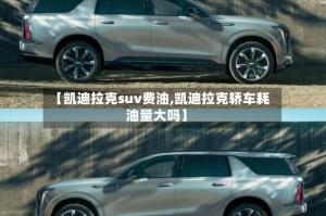 【凯迪拉克suv费油,凯迪拉克轿车耗油量大吗】