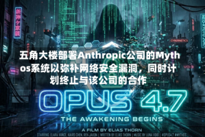 五角大楼部署Anthropic公司的Mythos系统以弥补网络安全漏洞，同时计划终止与该公司的合作