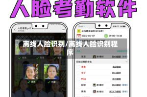 离线人脸识别/离线人脸识别程序