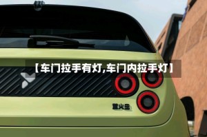 【车门拉手有灯,车门内拉手灯】
