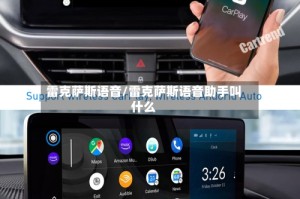 雷克萨斯语音/雷克萨斯语音助手叫什么