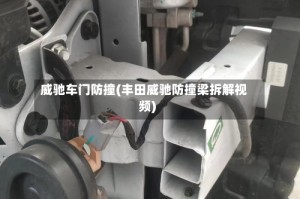 威驰车门防撞(丰田威驰防撞梁拆解视频)