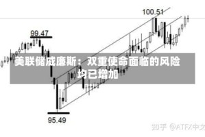 美联储威廉斯：双重使命面临的风险均已增加