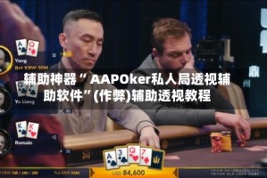 辅助神器“ AAPOker私人局透视辅助软件”(作弊)辅助透视教程