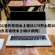 【31省份新增本土确诊175例山东88例,山东省新增本土确诊病例】
