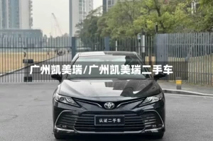 广州凯美瑞/广州凯美瑞二手车