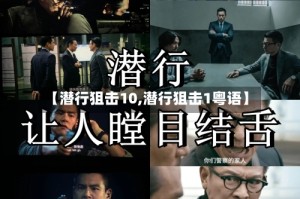 【潜行狙击10,潜行狙击1粤语】