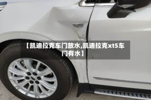 【凯迪拉克车门放水,凯迪拉克xt5车门有水】