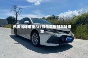 凯美瑞味道重/21款凯美瑞新车味道重