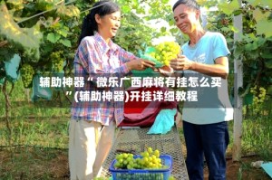 辅助神器“ 微乐广西麻将有挂怎么买 ”(辅助神器)开挂详细教程