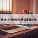 焦煤1905的走势(焦煤走势分析)