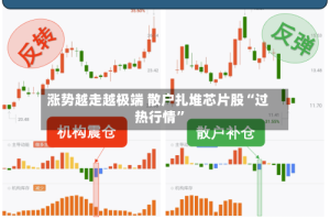涨势越走越极端 散户扎堆芯片股“过热行情”