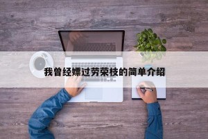 我曾经嫖过劳荣枝的简单介绍