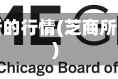看芝商所的行情(芝商所是什么)