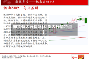 期货有大行情吗(期货大行情特点)