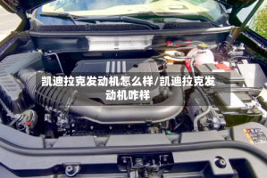 凯迪拉克发动机怎么样/凯迪拉克发动机咋样