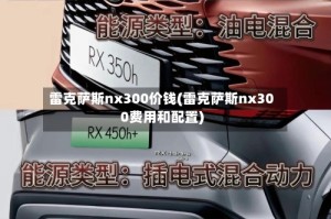 雷克萨斯nx300价钱(雷克萨斯nx300费用和配置)
