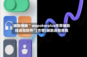 辅助神器“ wepokerplus作弊辅助挂透视软件”(作弊)辅助透视教程