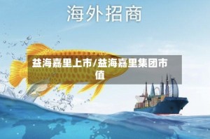 益海嘉里上市/益海嘉里集团市值