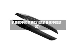凯美瑞中网改装(21款凯美瑞中网改装)