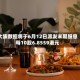 大族数控将于6月12日派发末期股息每10股6.8559港元