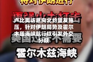 卢比奥访意向北约盟友施压，针对伊朗局势及霍尔木兹海峡航行权引发外交分歧