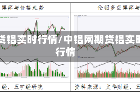 期货铝实时行情/中铝网期货铝实时行情