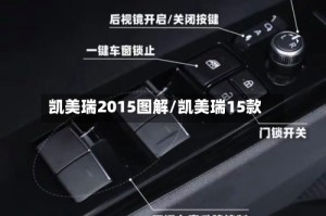 凯美瑞2015图解/凯美瑞15款