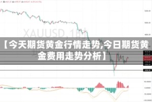 【今天期货黄金行情走势,今日期货黄金费用走势分析】