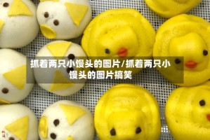 抓着两只小馒头的图片/抓着两只小馒头的图片搞笑