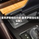 【雷克萨斯档位介绍,雷克萨斯挡位怎么挂】