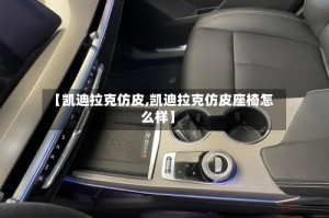 【凯迪拉克仿皮,凯迪拉克仿皮座椅怎么样】